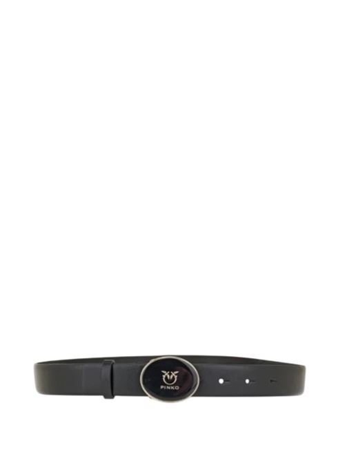 round enamel h2.8 belt.low Pinko | 105478-A2QL.Z99Y